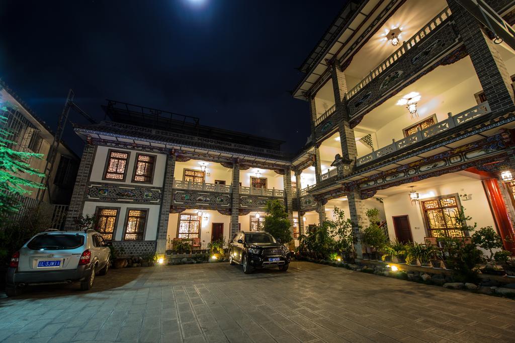 Yinfeng Hotel Dali  Luaran gambar