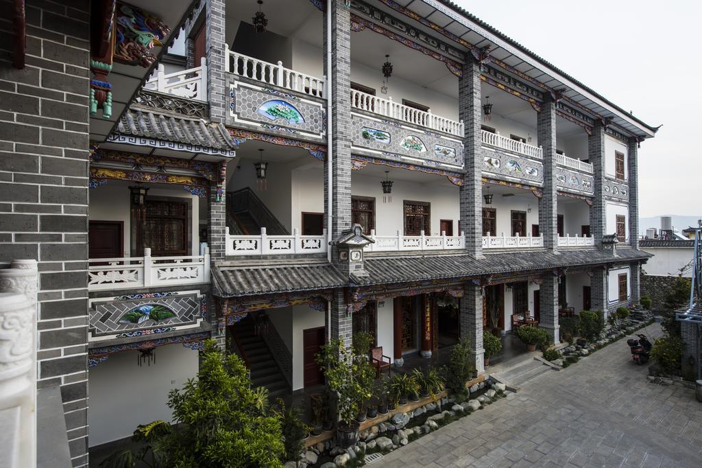 Yinfeng Hotel Dali  Luaran gambar