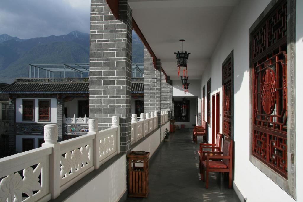 Yinfeng Hotel Dali  Luaran gambar