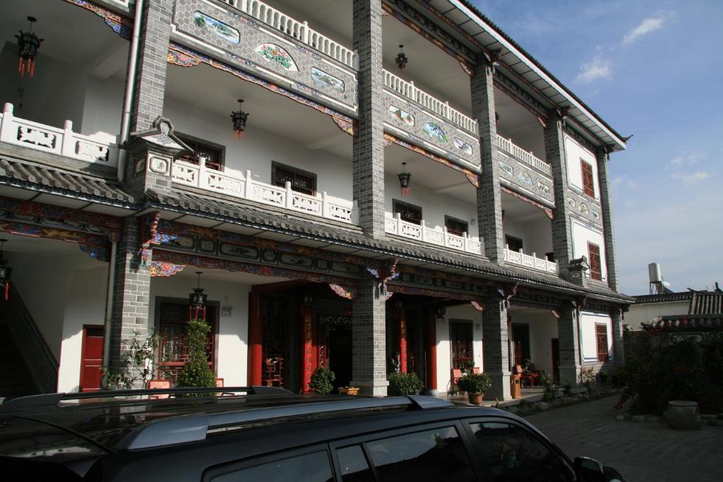 Yinfeng Hotel Dali  Luaran gambar