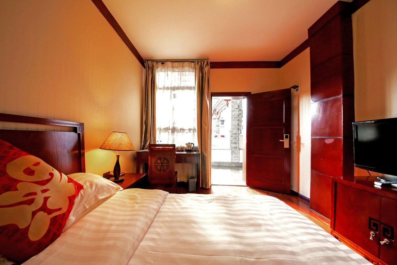 Yinfeng Hotel Dali  Luaran gambar