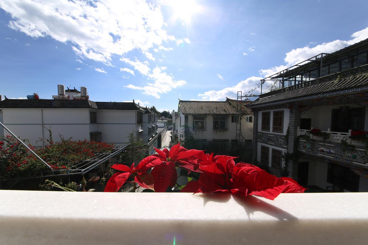Yinfeng Hotel Dali  Luaran gambar