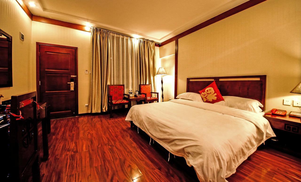 Yinfeng Hotel Dali  Luaran gambar