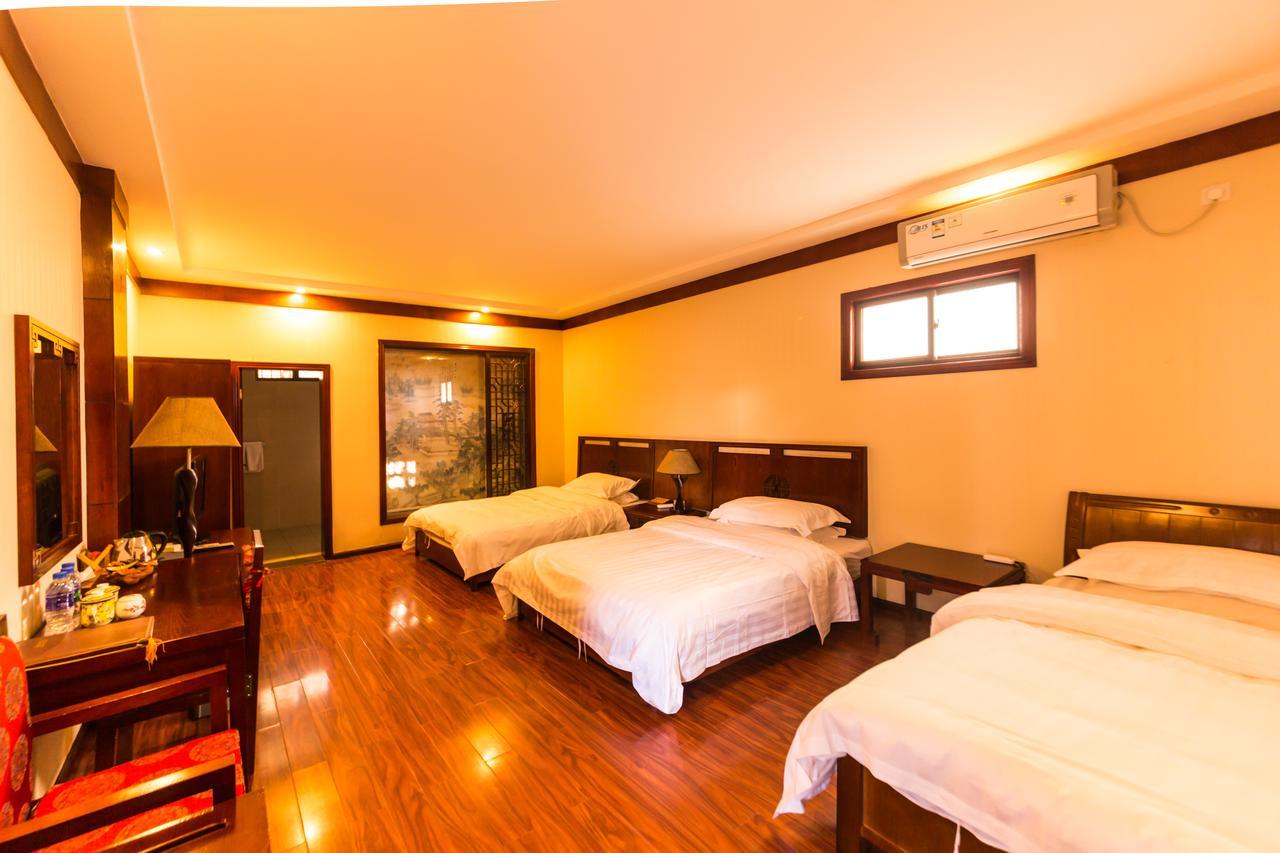 Yinfeng Hotel Dali  Luaran gambar