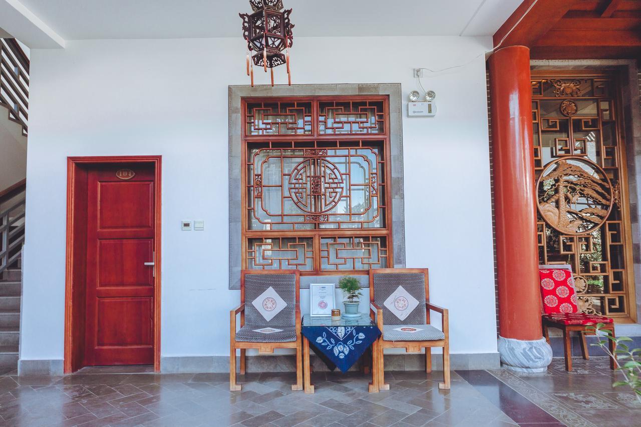 Yinfeng Hotel Dali  Luaran gambar