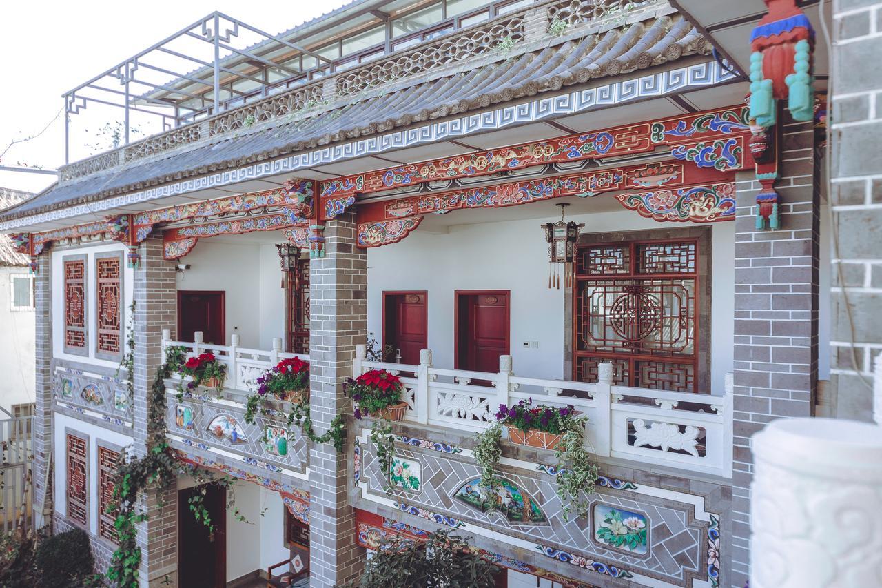 Yinfeng Hotel Dali  Luaran gambar