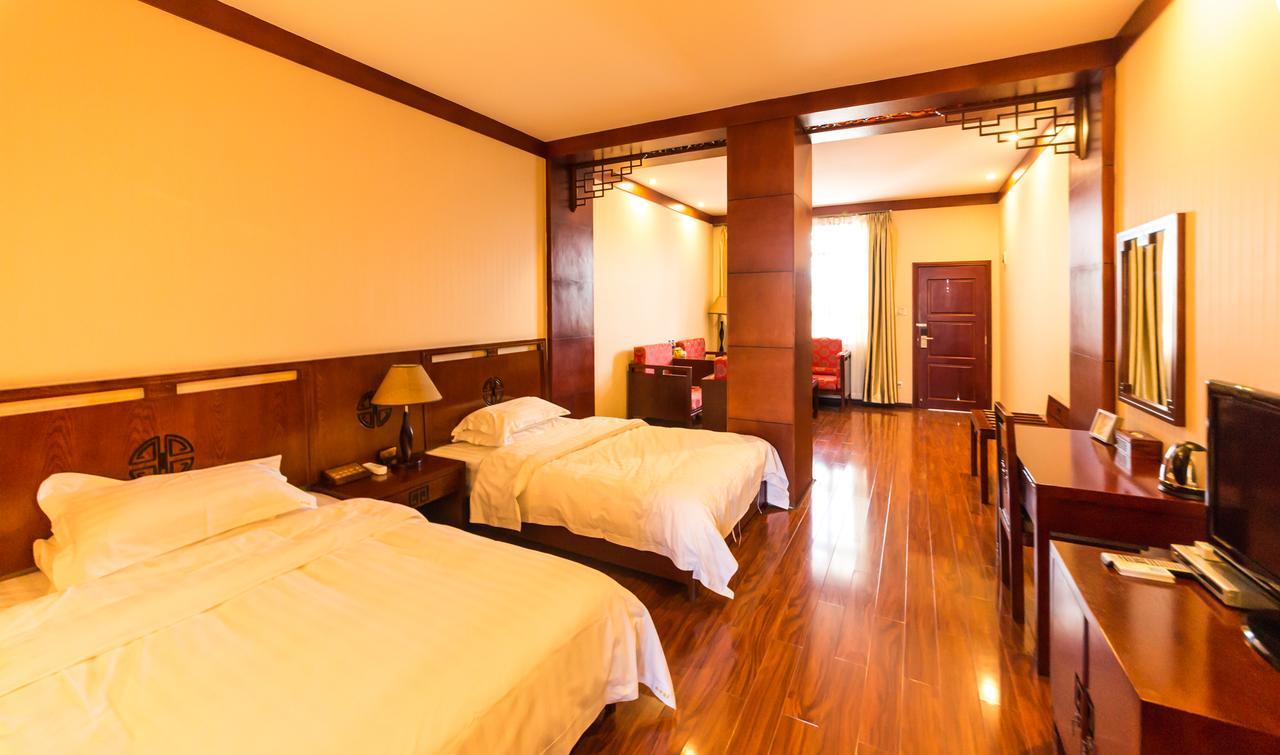 Yinfeng Hotel Dali  Luaran gambar