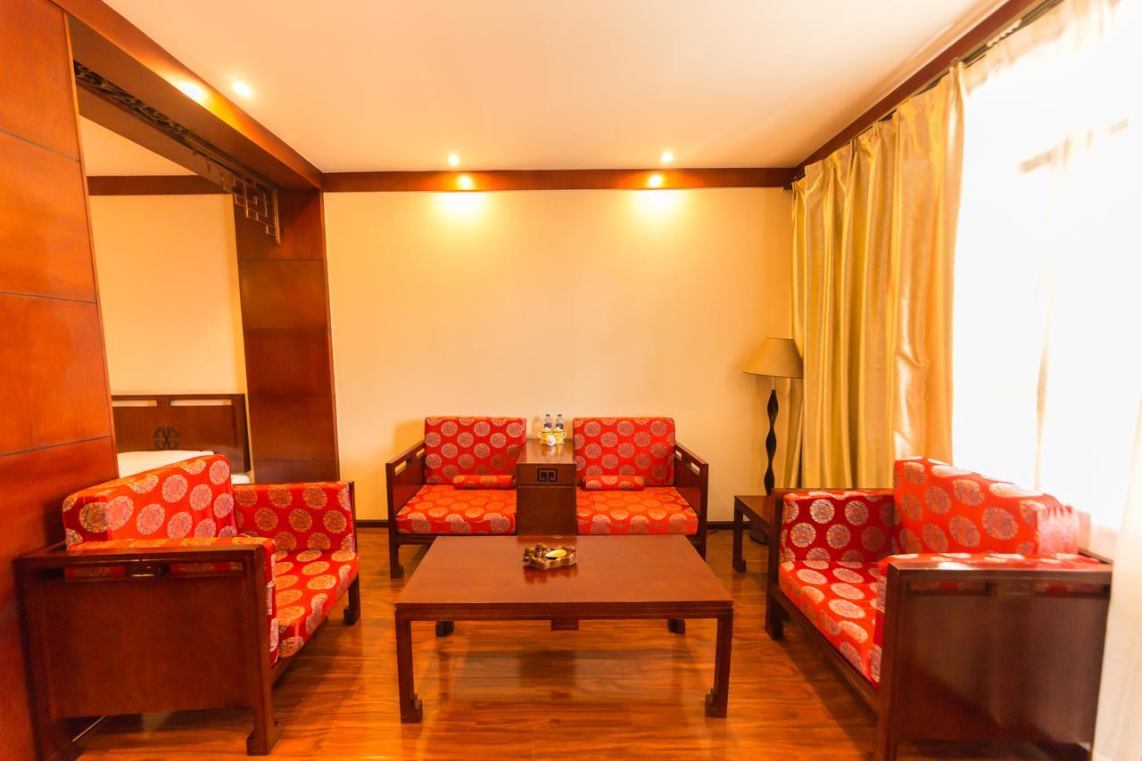 Yinfeng Hotel Dali  Luaran gambar