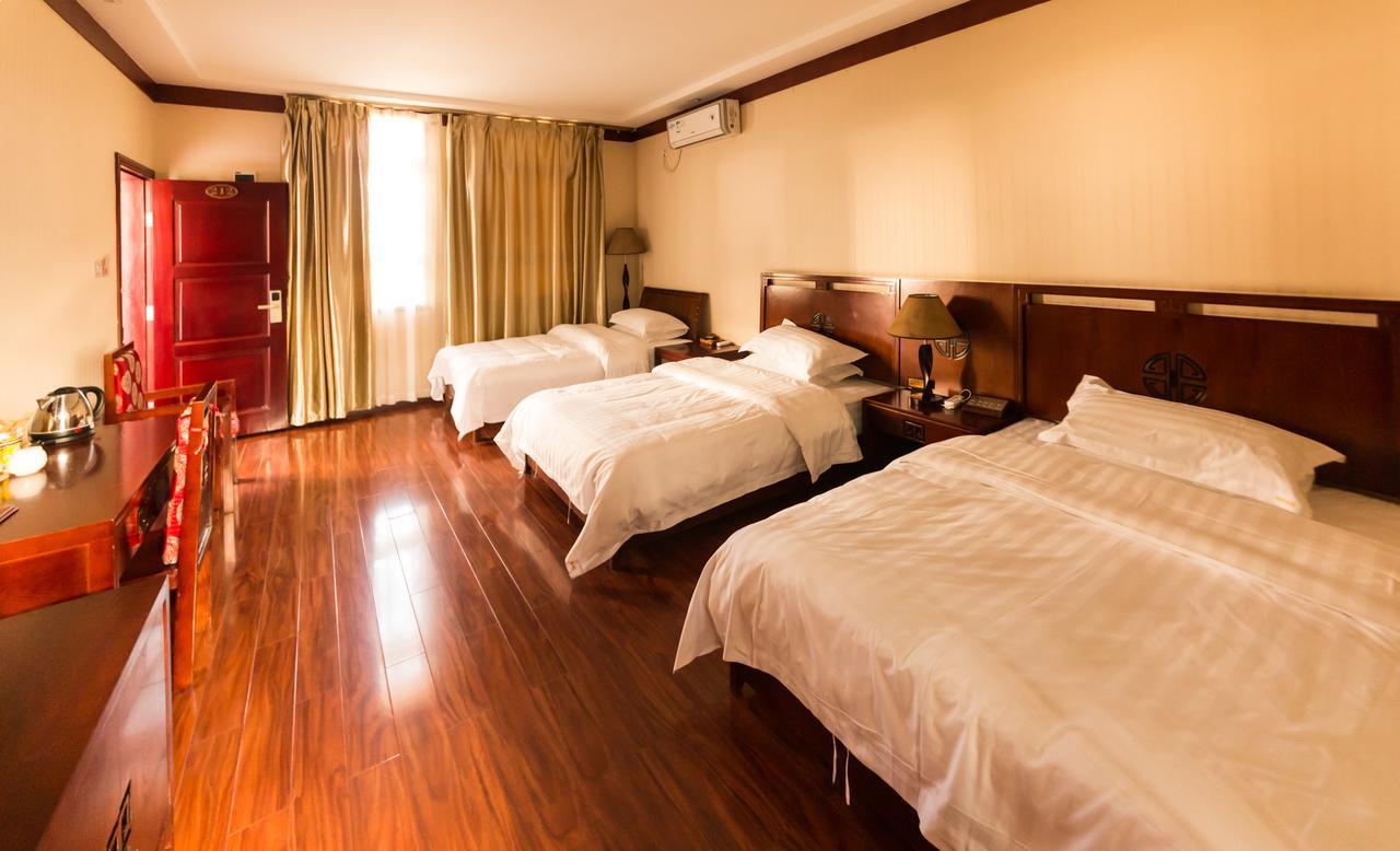 Yinfeng Hotel Dali  Luaran gambar