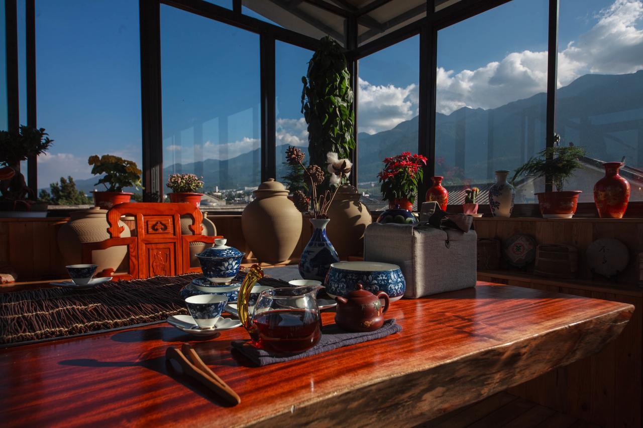 Yinfeng Hotel Dali  Luaran gambar
