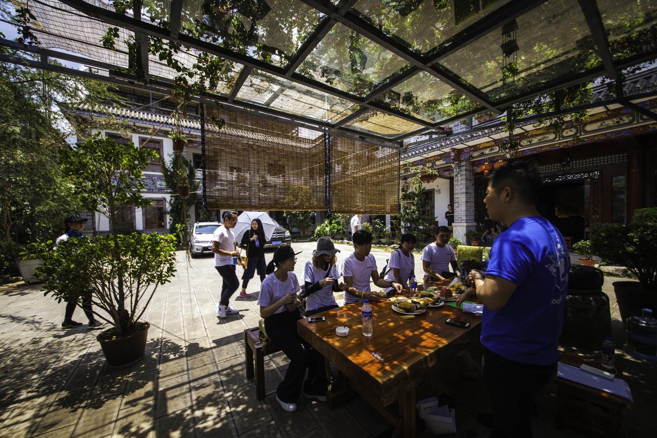 Yinfeng Hotel Dali  Luaran gambar