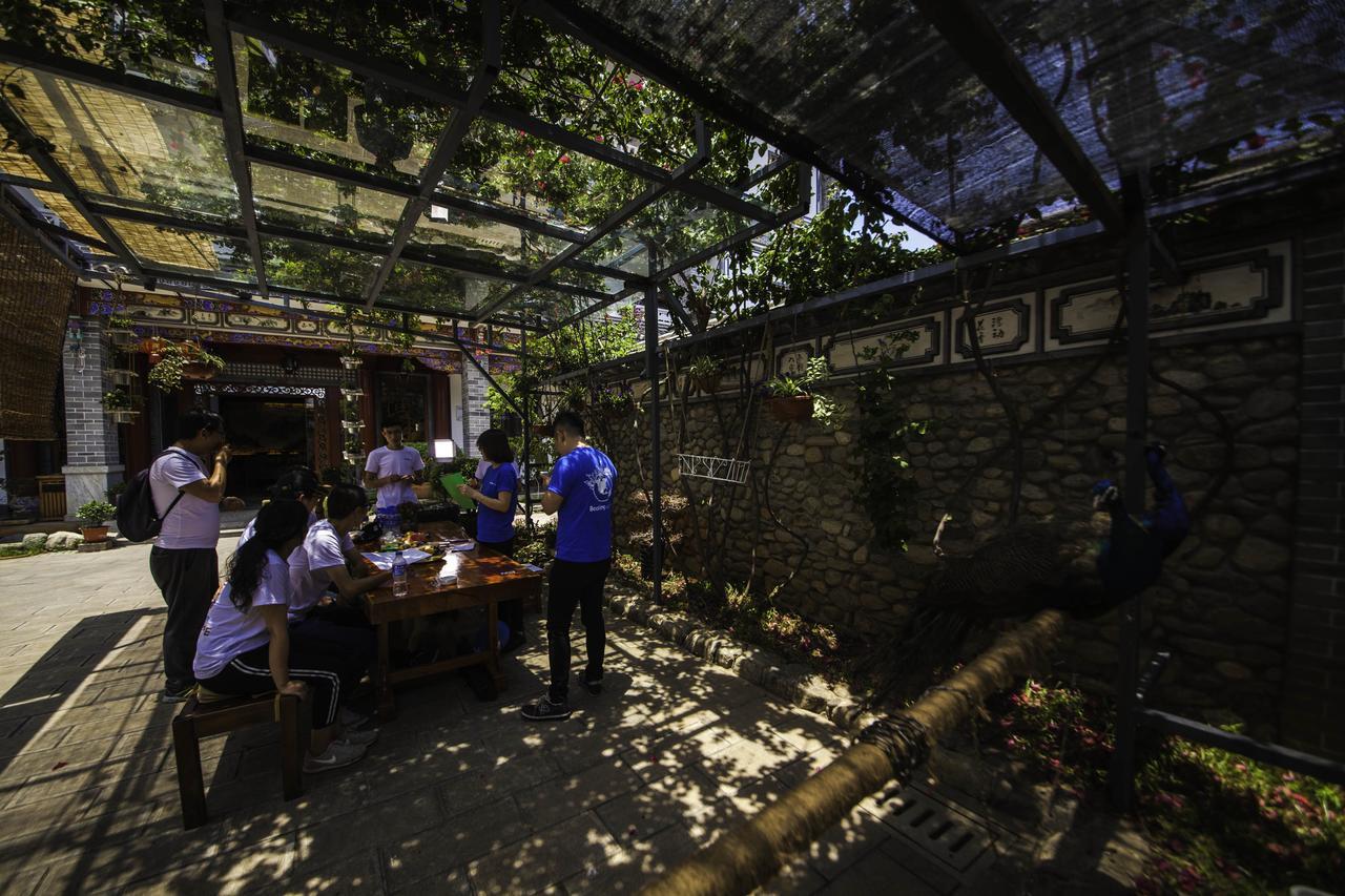 Yinfeng Hotel Dali  Luaran gambar