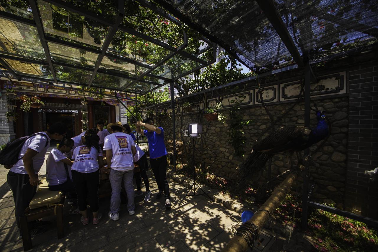 Yinfeng Hotel Dali  Luaran gambar