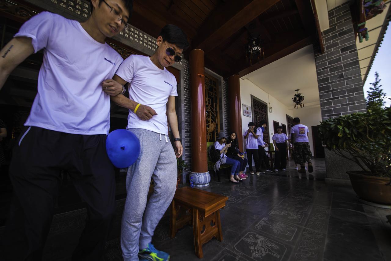 Yinfeng Hotel Dali  Luaran gambar