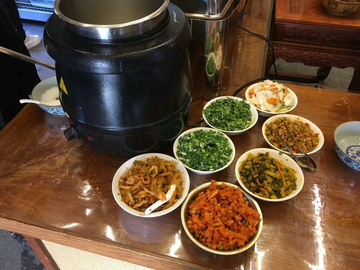 Yinfeng Hotel Dali  Luaran gambar